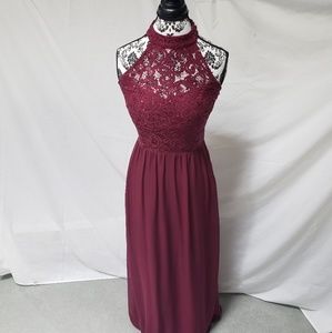 Speechless Bridesmaid Dress